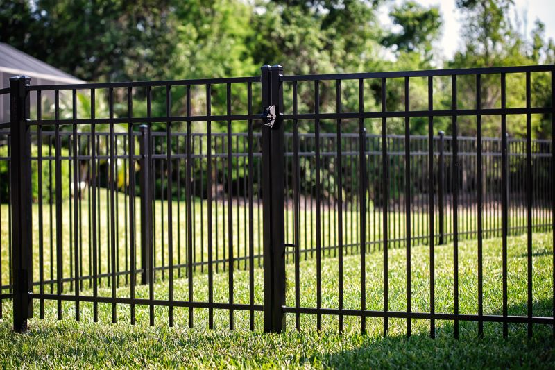 Aluminum Fencing Service