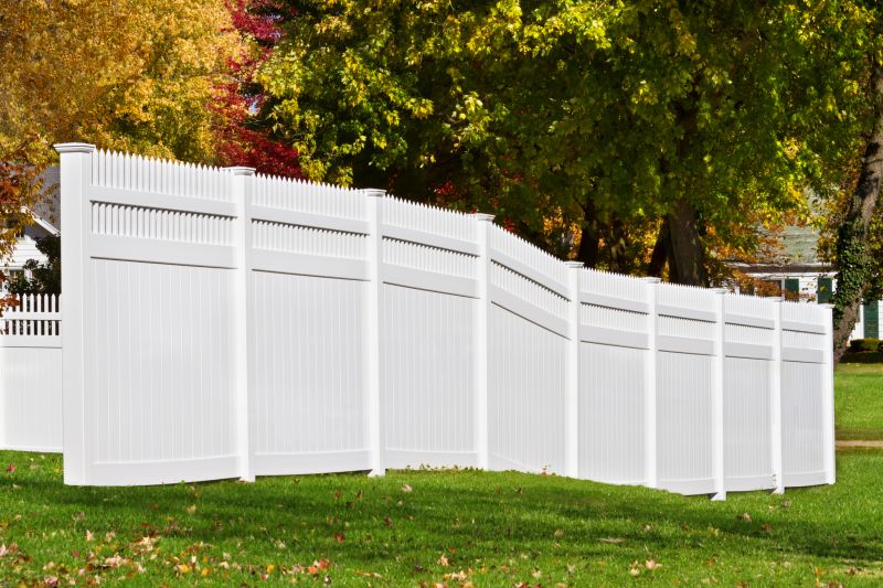 Fence Maintenance in Fall