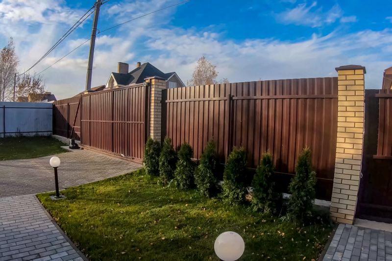 Cost of Fence in Carson City, NV